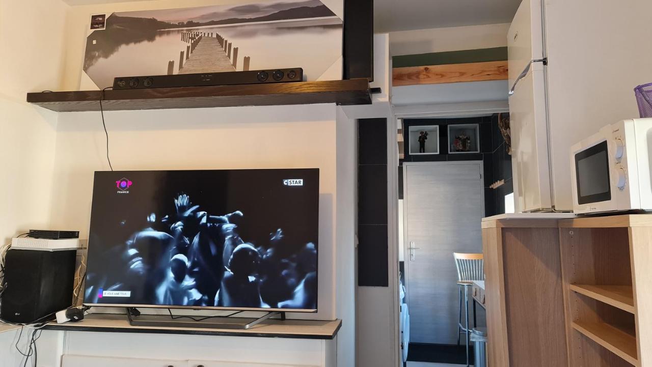 אגדה Le Studio De La Republique מראה חיצוני תמונה